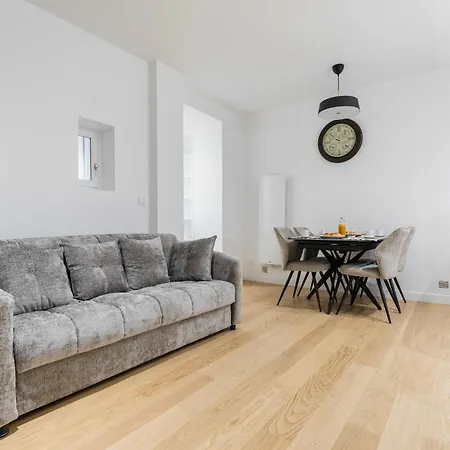 Apartment Proche Metro Et Montmartre - 18 - 4p